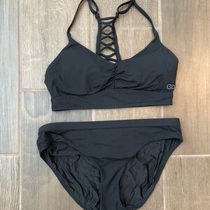 Calia By Carrie Underwood Swim Bikini Set